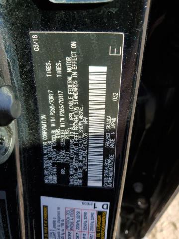 Photo 14 from auction – 2018 TOYOTA 4RUNNER SR with VIN JTEZU5JR4J5183635