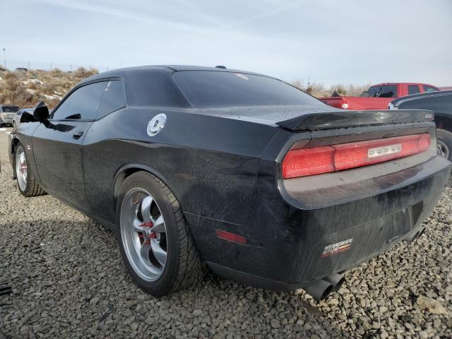 Photo 2 from auction – 2012 DODGE CHALLENGER with VIN 2C3CDYCJ2CH127650