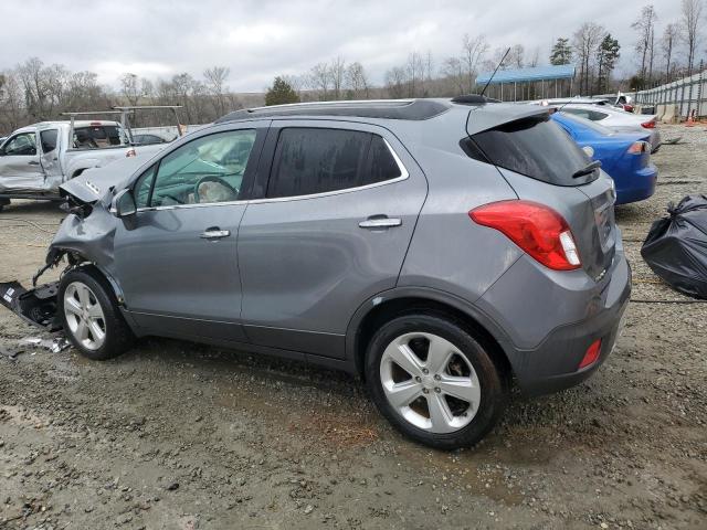 Photo 2 from auction – 2015 BUICK ENCORE with VIN KL4CJASB2FB101370