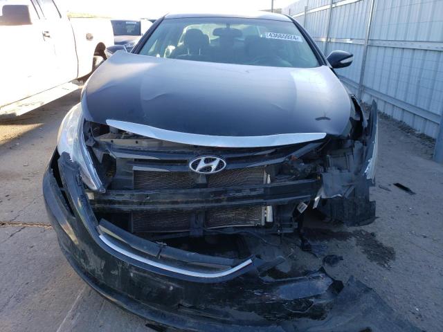 Photo 5 from auction – 2014 HYUNDAI SONATA GLS with VIN 5NPEB4AC8EH890936