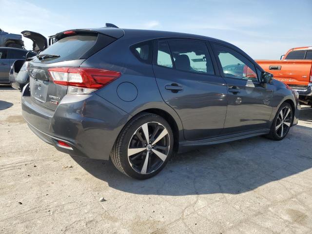 Photo 3 from auction – 2018 SUBARU IMPREZA SP with VIN 4S3GTAM61J3744670