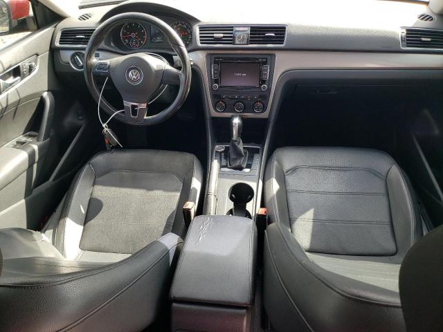 Photo 8 from auction – 2015 VOLKSWAGEN PASSAT S with VIN 1VWAT7A32FC116897