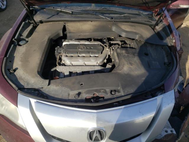 Photo 11 from auction – 2010 ACURA TL with VIN 19UUA8F25AA022109