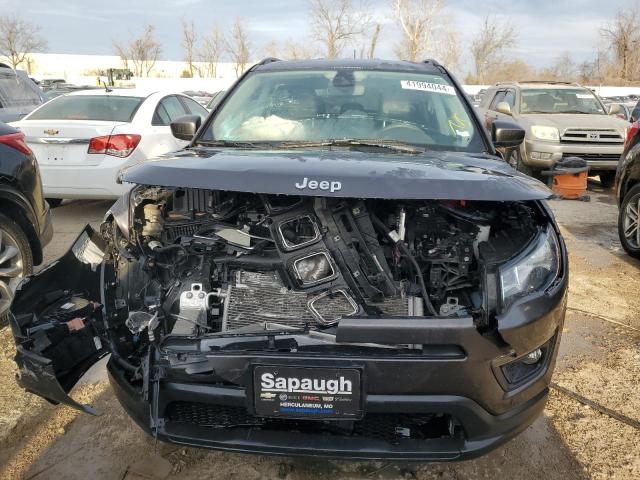 Photo 5 from auction – 2021 JEEP COMPASS LA with VIN 3C4NJCBB6MT538813
