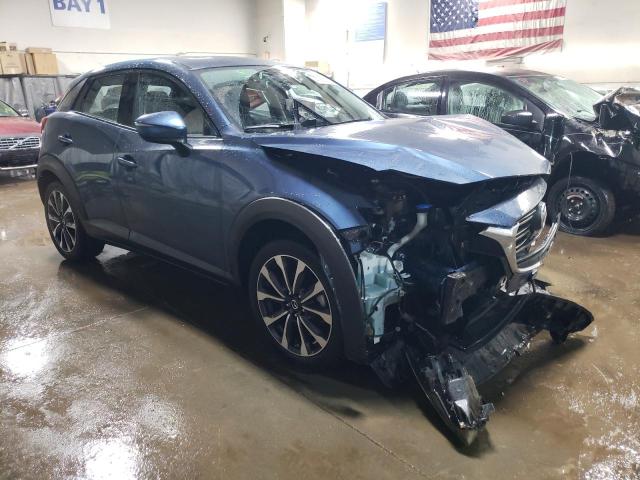 Photo 4 from auction – 2019 MAZDA CX-3 TOURI with VIN JM1DKFC73K1459298