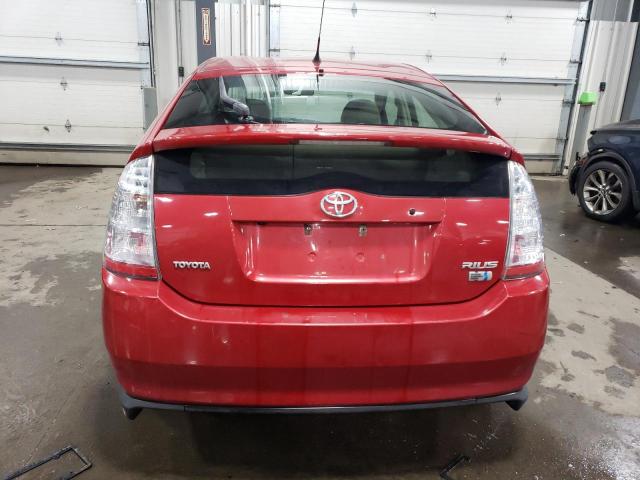 Photo 6 from auction – 2009 TOYOTA PRIUS with VIN JTDKB20U997865376