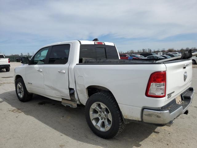 Photo 2 from auction – 2020 RAM 1500 BIG H with VIN 1C6SRFFT5LN244941