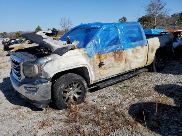 GMC SIERRA K15 2018 with VIN 3GTU2NEC2JG445459 - Photo from auction