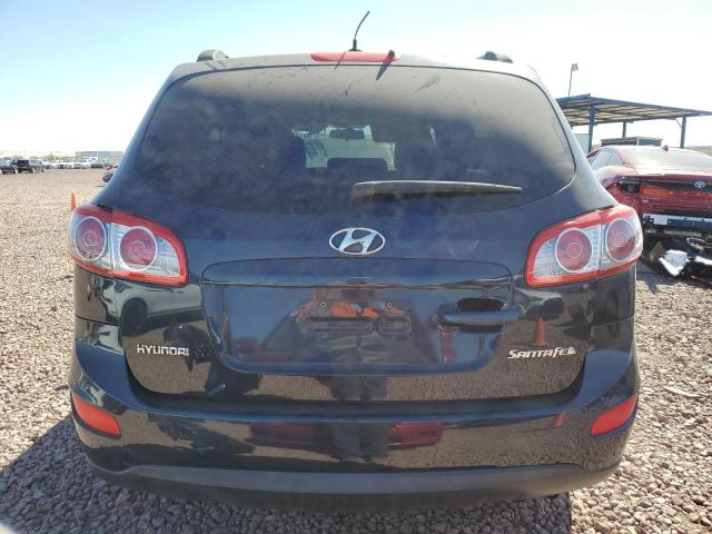 Photo 6 from auction – 2010 HYUNDAI SANTA FE with VIN 5NMSG3AB9AH394170