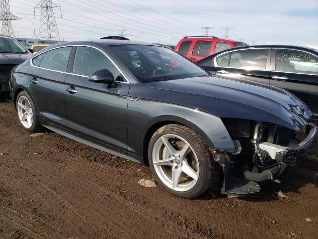 Photo 4 from auction – 2019 AUDI A5 PREMIUM with VIN WAUENCF5XKA077707