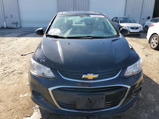 Photo 5 from auction – 2019 CHEVROLET SONIC LT with VIN 1G1JD5SB9K4124650