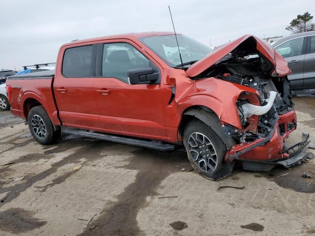 Photo 4 from auction – 2023 FORD F150 SUPER with VIN 1FTEW1EP2PKD14246