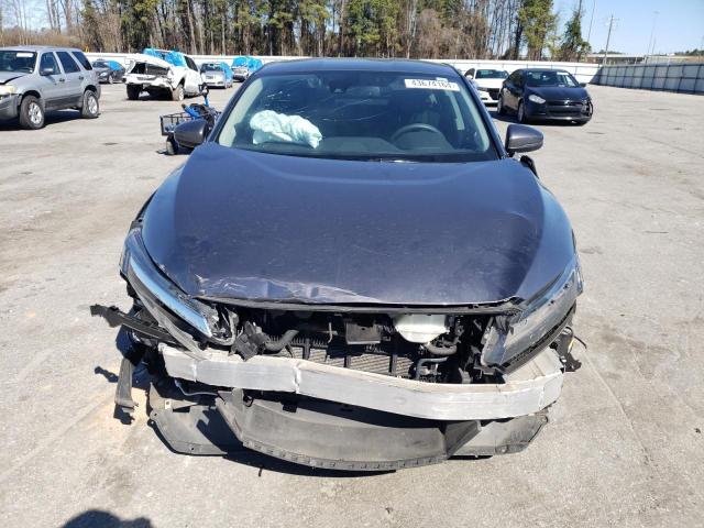 Photo 5 from auction – 2018 HONDA CLARITY with VIN JHMZC5F12JC006554