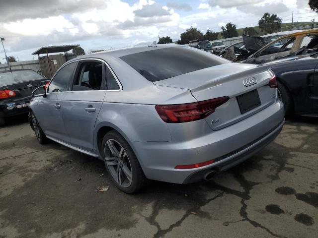 Photo 2 from auction – 2018 AUDI A4 PREMIUM with VIN WAUENAF44JA110484