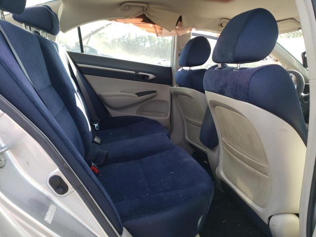 Photo 10 from auction – 2007 HONDA CIVIC with VIN JHMFA362X7S012087
