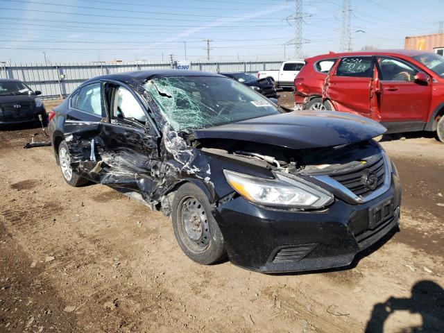 Photo 4 from auction – 2016 NISSAN ALTIMA 2.5 with VIN 1N4AL3AP8GN339603