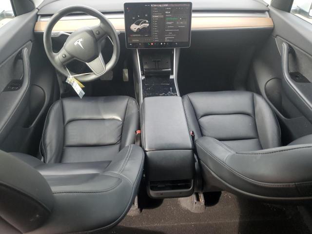 Photo 8 from auction – 2020 TESLA MODEL Y with VIN 5YJYGDEF9LF002564