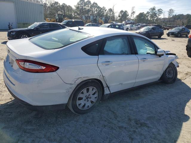 Photo 3 from auction – 2013 FORD FUSION S with VIN 3FA6P0G73DR357208