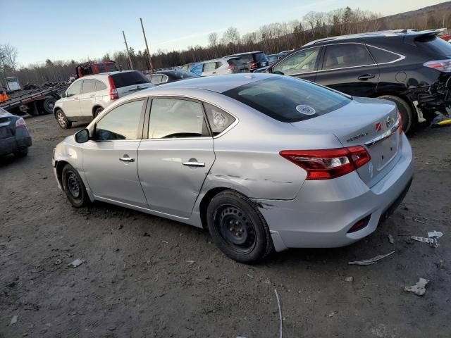Photo 2 from auction – 2016 NISSAN SENTRA S with VIN 3N1AB7AP7GL683320