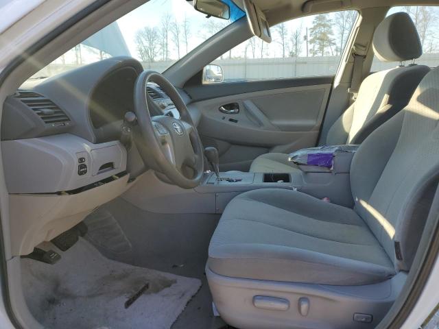 Photo 7 from auction – 2009 TOYOTA CAMRY BASE with VIN 4T4BE46K19R120276