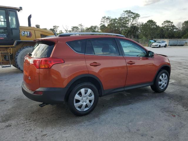 Photo 3 from auction – 2015 TOYOTA RAV4 LE with VIN 2T3BFREV1FW233115