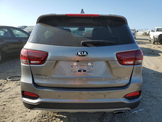Photo 6 from auction – 2019 KIA SORENTO EX with VIN 5XYPH4A55KG459983