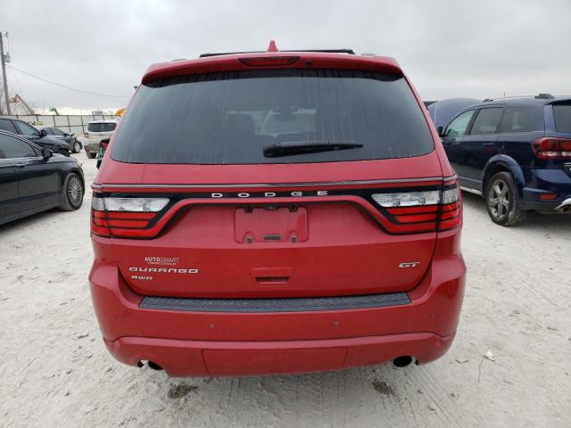 Photo 6 from auction – 2017 DODGE DURANGO GT with VIN 1C4RDJDG8HC907159
