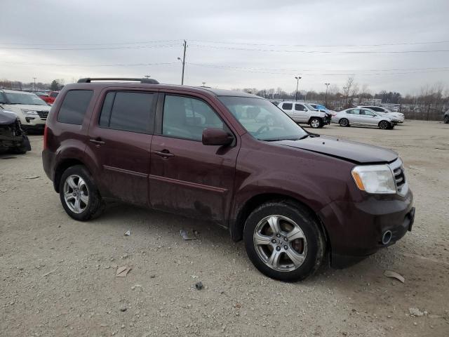 Photo 4 from auction – 2012 HONDA PILOT EX with VIN 5FNYF4H42CB056950