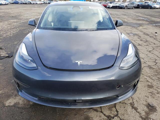 Photo 5 from auction – 2022 TESLA MODEL 3 with VIN 5YJ3E1EB9NF318318