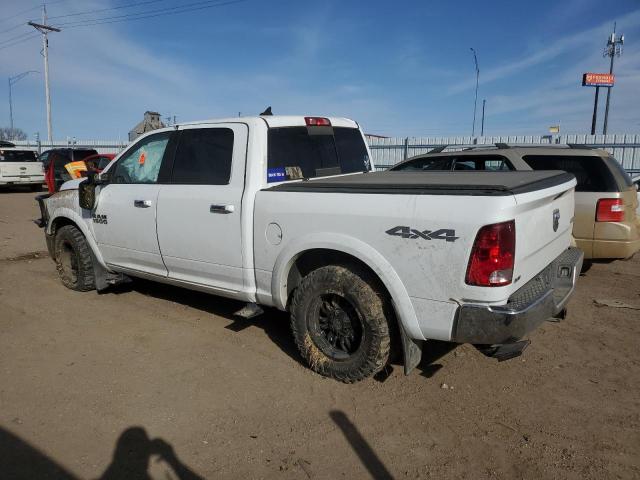 Photo 2 from auction – 2018 RAM 1500 SLT with VIN 1C6RR7LG7JS205410