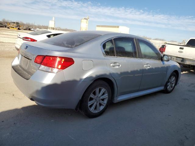 Photo 3 from auction – 2012 SUBARU LEGACY 2.5 with VIN 4S3BMBC60C3016534