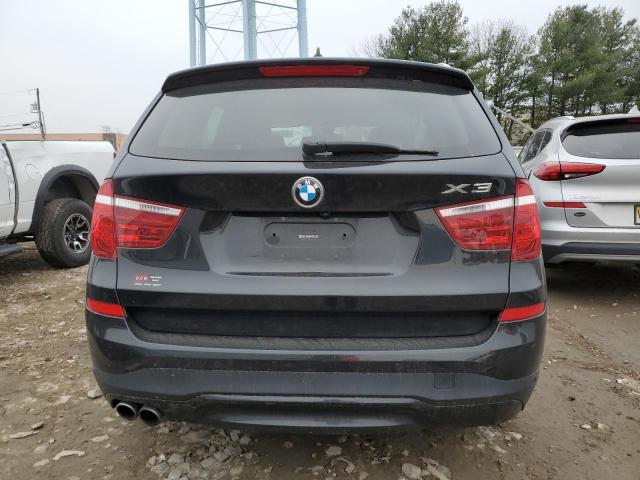 Photo 6 from auction – 2017 BMW X3 XDRIVE2 with VIN 5UXWX9C33H0W79093