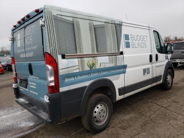 Photo 3 from auction – 2017 RAM PROMASTER with VIN 3C6TRVAG7HE543643