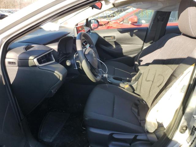 Photo 7 from auction – 2023 TOYOTA COROLLA LE with VIN JTDB4MEE0PJ004126