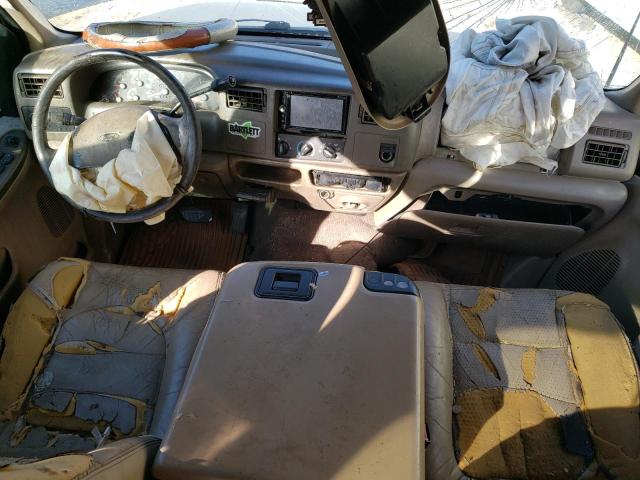 Photo 8 from auction – 2001 FORD F350 SUPER with VIN 1FTWW32FX1EA13516