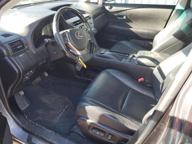 Photo 7 from auction – 2013 LEXUS RX 350 BAS with VIN 2T2BK1BA7DC215980