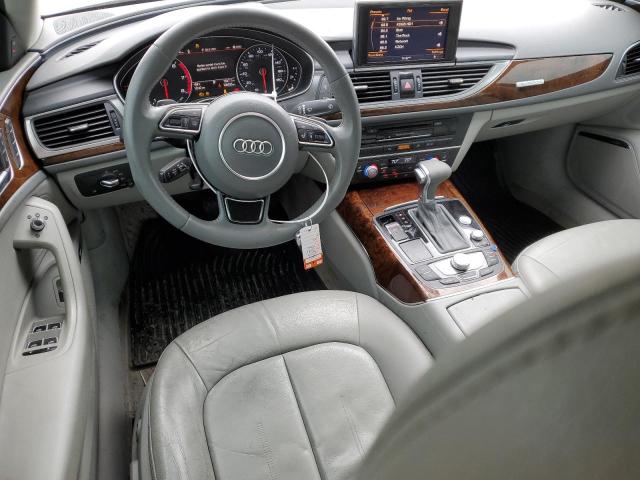 Photo 8 from auction – 2015 AUDI A6 PREMIUM with VIN WAUGFAFC4FN021463