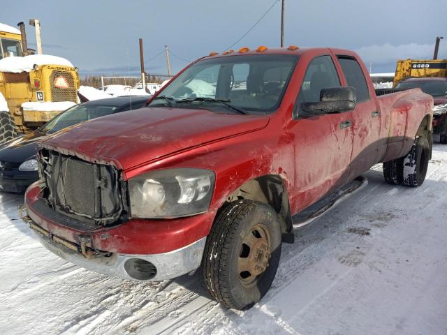 Photo 1 from auction – 2006 DODGE RAM 3500 S with VIN 3D7MX48C86G252754