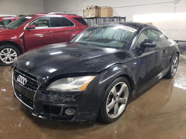 AUDI TT 3.2 QUA 2008 with VIN TRUDD38J781016924 - Photo from auction