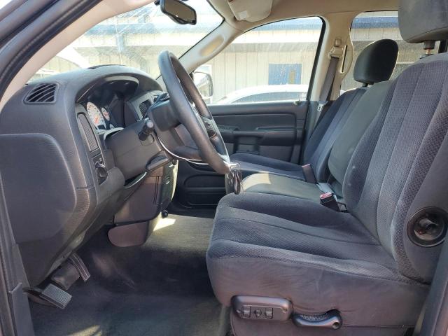 Photo 7 from auction – 2005 DODGE RAM 1500 S with VIN 1D7HA18D95S173532