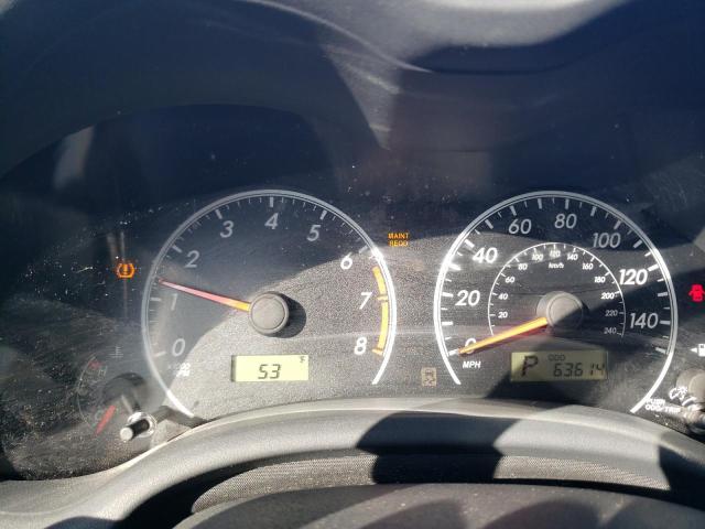 Photo 9 from auction – 2012 TOYOTA COROLLA BA with VIN 5YFBU4EE7CP057508