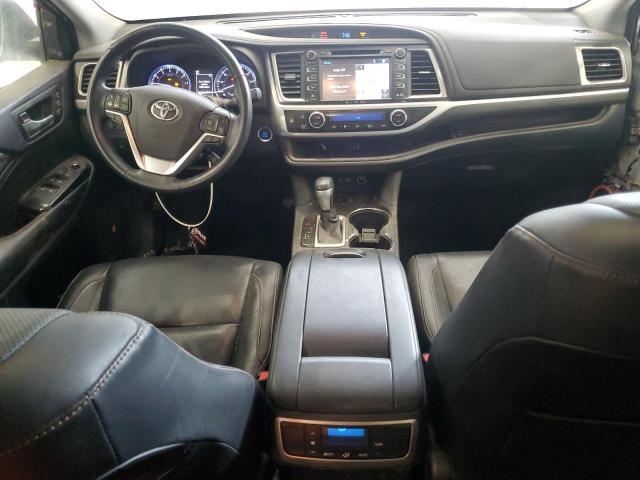 Photo 8 from auction – 2018 TOYOTA HIGHLANDER with VIN 5TDDZRFH1JS900882