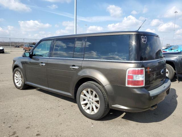 Photo 2 from auction – 2011 FORD FLEX SEL with VIN 2FMGK5CC0BBD19116