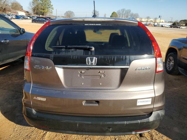 Photo 6 from auction – 2013 HONDA CR-V EXL with VIN 5J6RM4H79DL036840