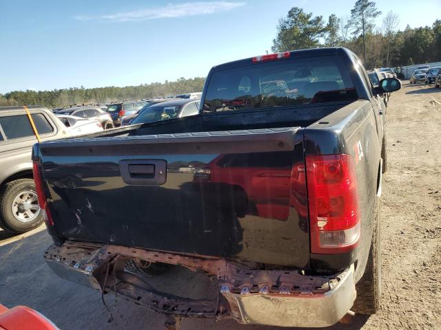 Photo 6 from auction – 2011 GMC SIERRA K15 with VIN 1GTR2WE31BZ132318