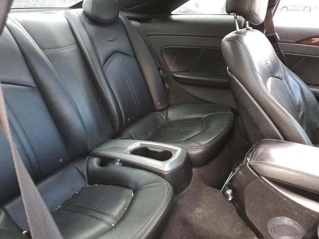 Photo 10 from auction – 2012 CADILLAC CTS PREMIU with VIN 1G6DS1E32C0100970