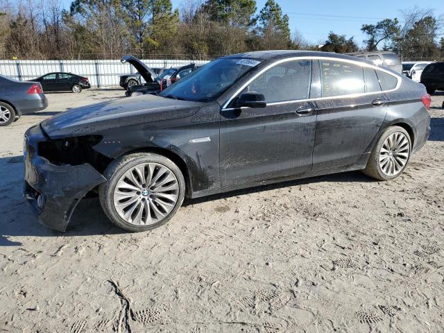 BMW 535 XIGT 2014 with VIN WBA5M4C50ED183339 - Photo from auction