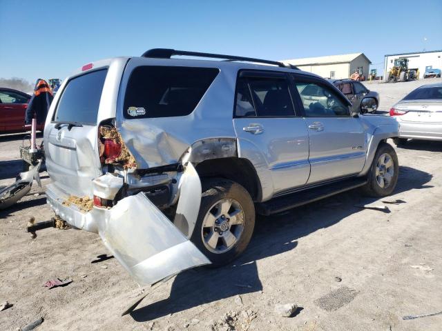Photo 3 from auction – 2005 TOYOTA 4RUNNER SR with VIN JTEBT14R050055131
