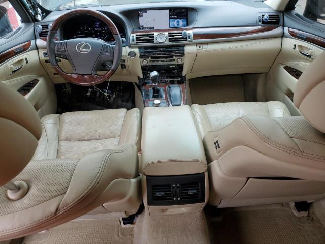 Photo 8 from auction – 2015 LEXUS LS 460 with VIN JTHBL5EFXF5135734