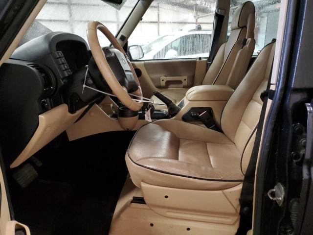 Photo 7 from auction – 2004 LAND ROVER DISCOVERY with VIN SALTW19454A842641